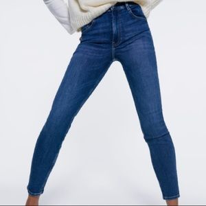 COPY - ‼️SALE‼️Zara high waisted skinny jeans